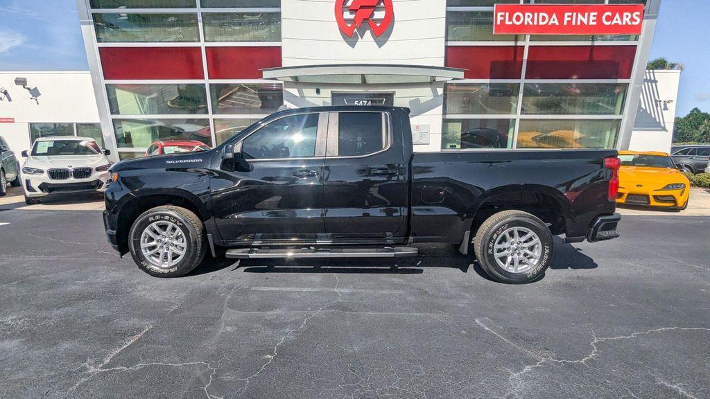 used 2020 Chevrolet Silverado 1500 car, priced at $23,099