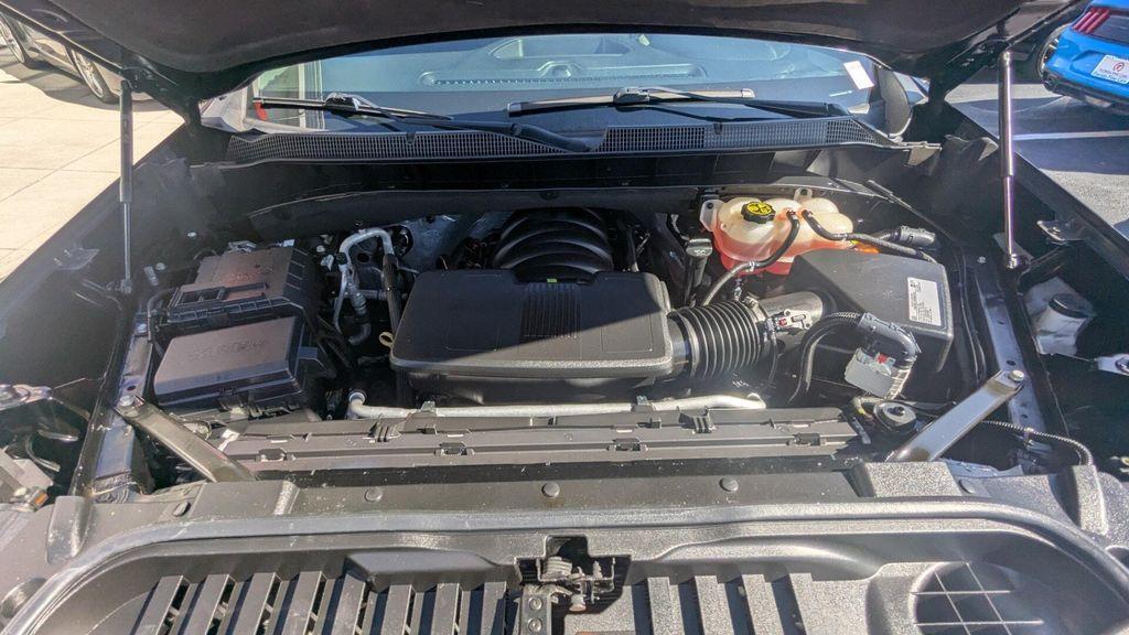 used 2020 Chevrolet Silverado 1500 car, priced at $23,099