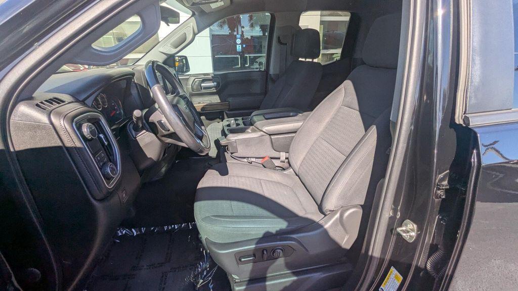 used 2020 Chevrolet Silverado 1500 car, priced at $23,099