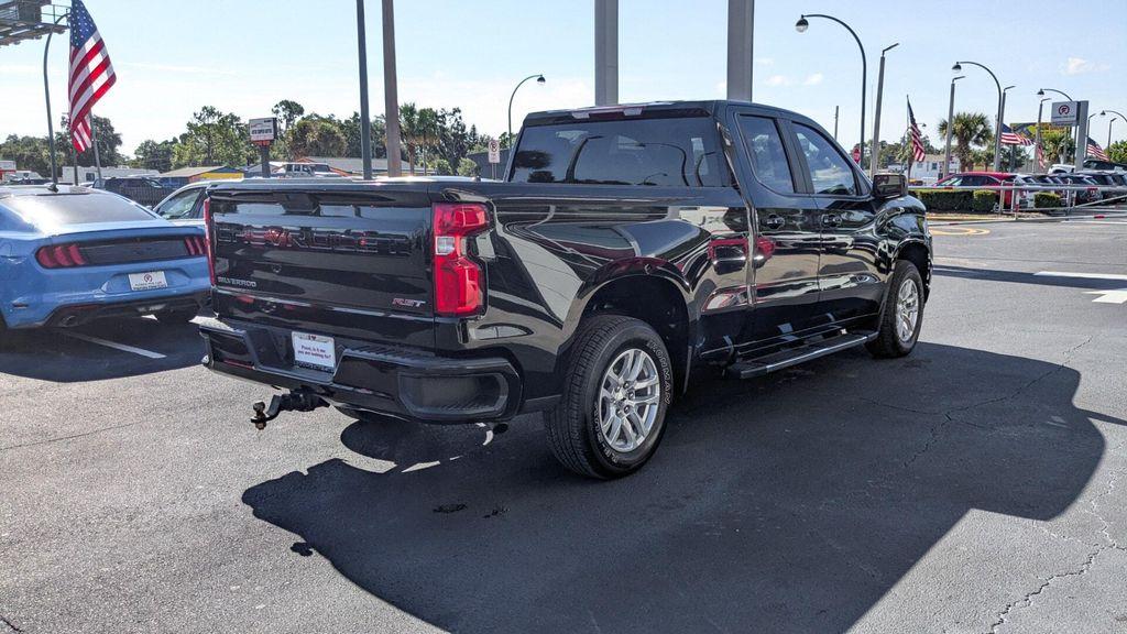 used 2020 Chevrolet Silverado 1500 car, priced at $23,099