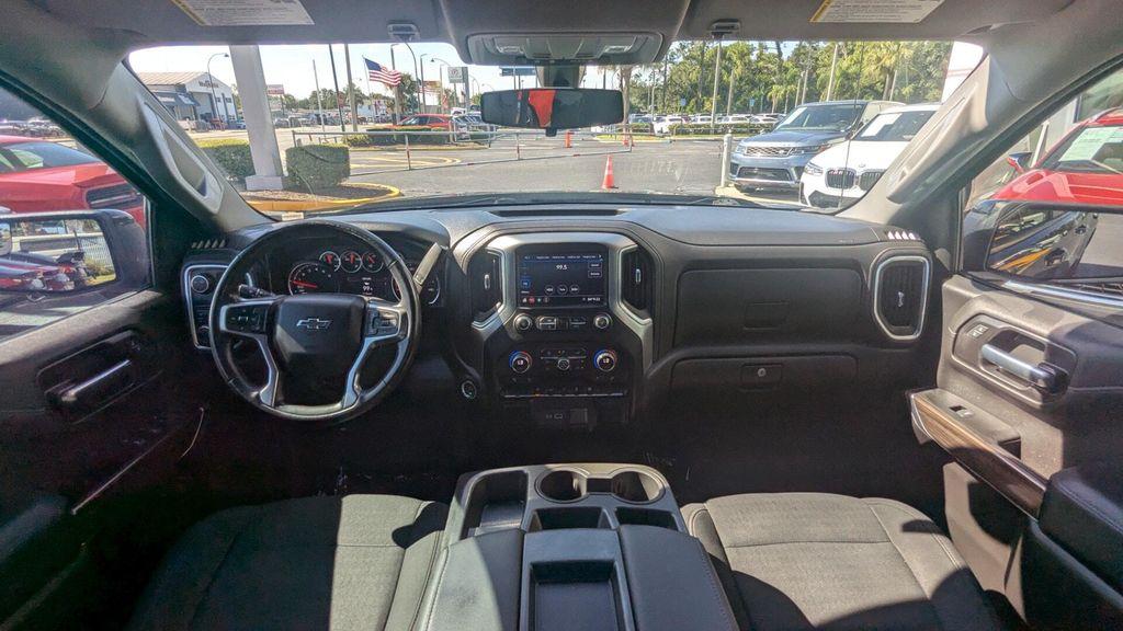 used 2020 Chevrolet Silverado 1500 car, priced at $23,099