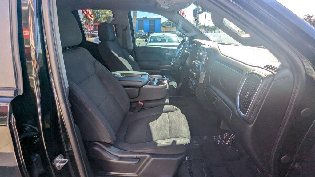 used 2020 Chevrolet Silverado 1500 car, priced at $23,099