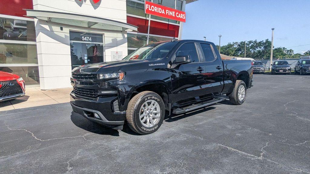 used 2020 Chevrolet Silverado 1500 car, priced at $23,099