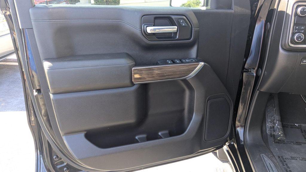 used 2020 Chevrolet Silverado 1500 car, priced at $23,099