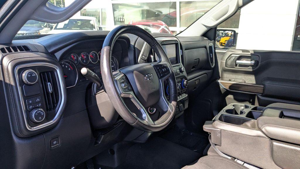 used 2020 Chevrolet Silverado 1500 car, priced at $23,099