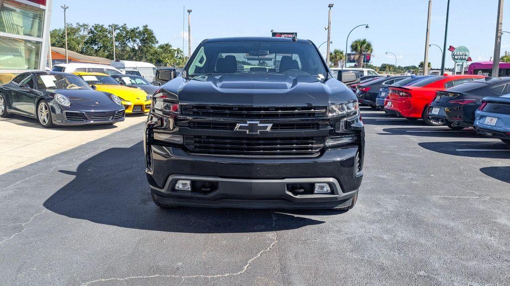 used 2020 Chevrolet Silverado 1500 car, priced at $23,099