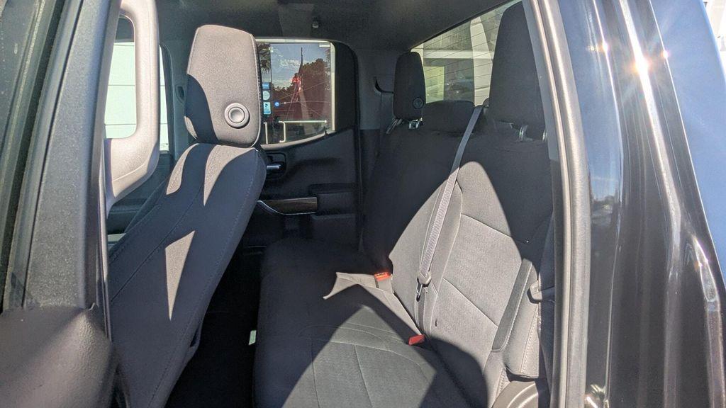 used 2020 Chevrolet Silverado 1500 car, priced at $23,099