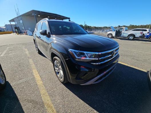 used 2021 Volkswagen Atlas car, priced at $20,499