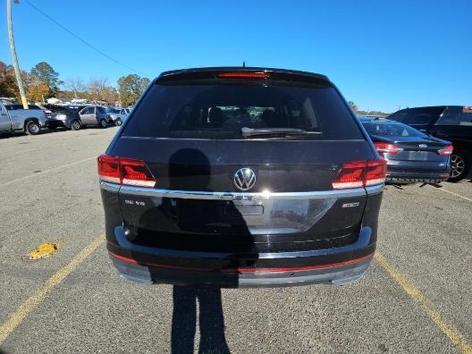 used 2021 Volkswagen Atlas car, priced at $20,499