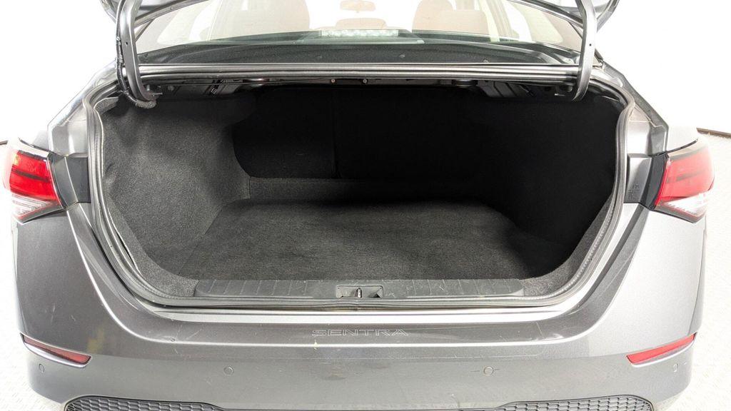 used 2023 Nissan Sentra car, priced at $13,999