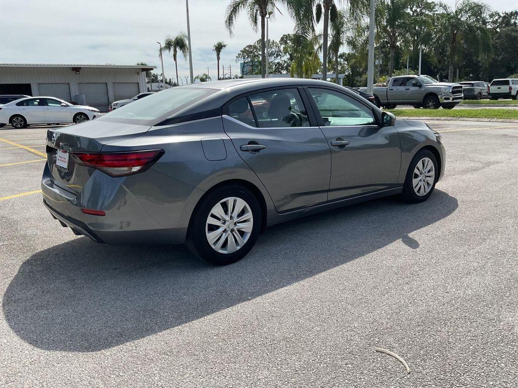 used 2023 Nissan Sentra car, priced at $14,789