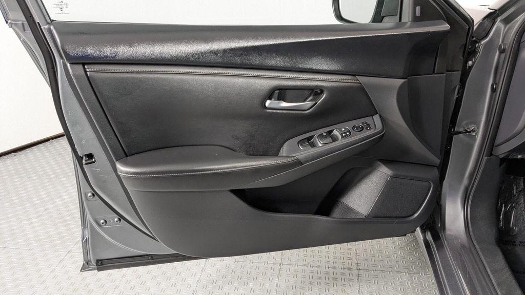 used 2023 Nissan Sentra car, priced at $13,999