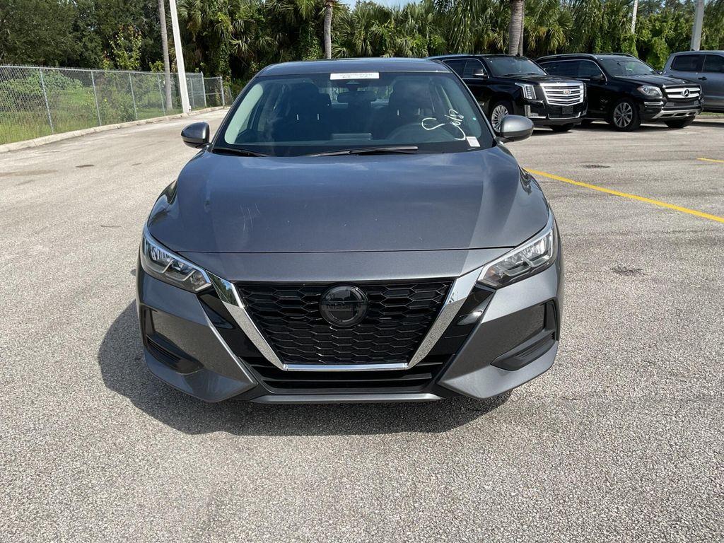 used 2023 Nissan Sentra car, priced at $14,789