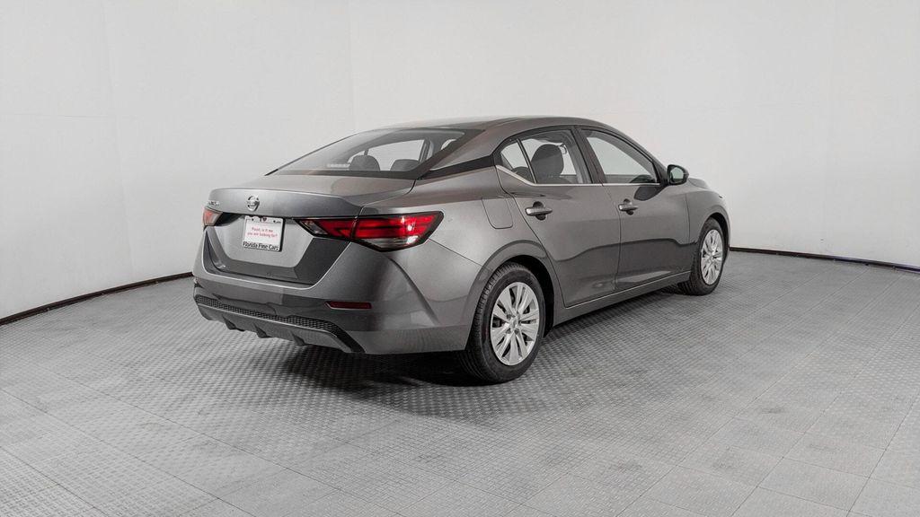used 2023 Nissan Sentra car, priced at $13,999