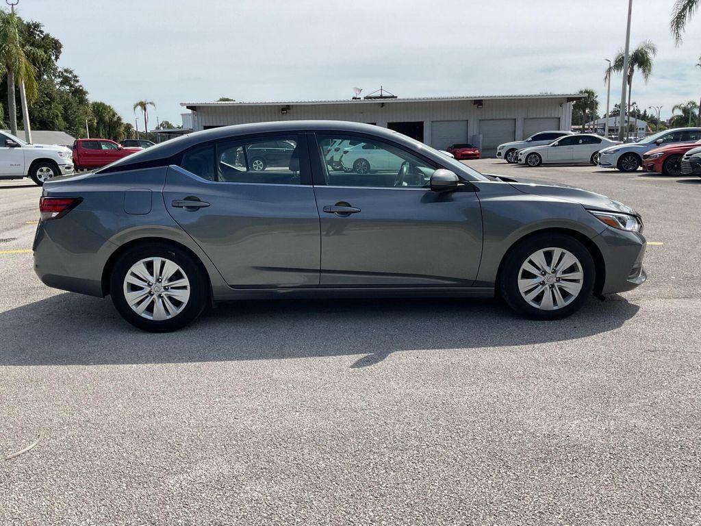 used 2023 Nissan Sentra car, priced at $14,789