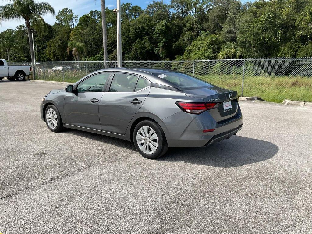 used 2023 Nissan Sentra car, priced at $14,789