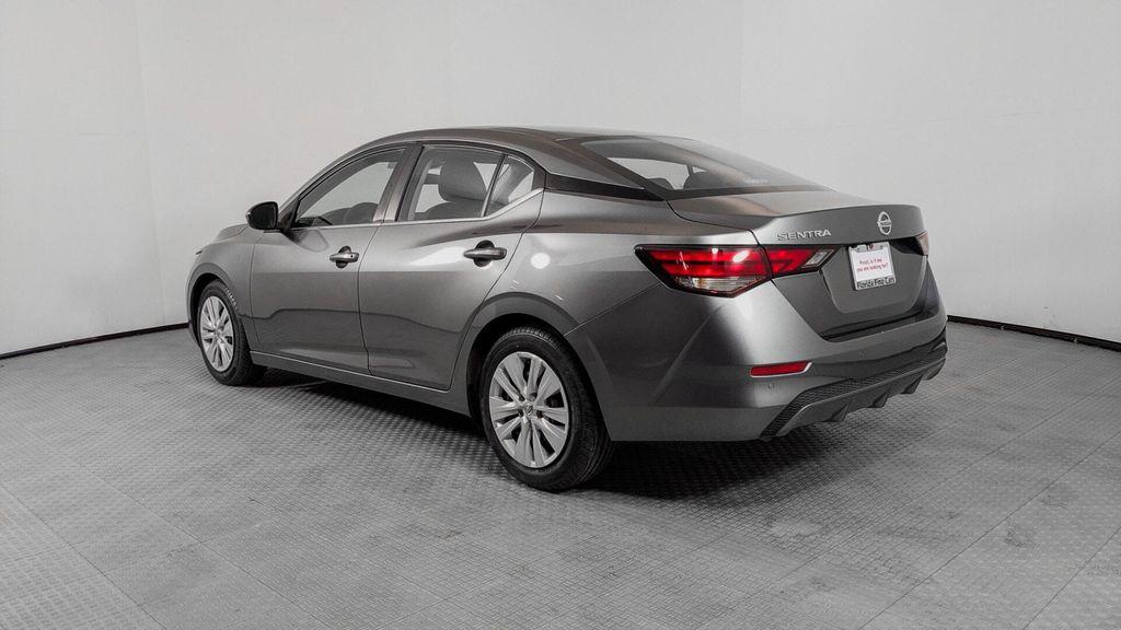 used 2023 Nissan Sentra car, priced at $13,999