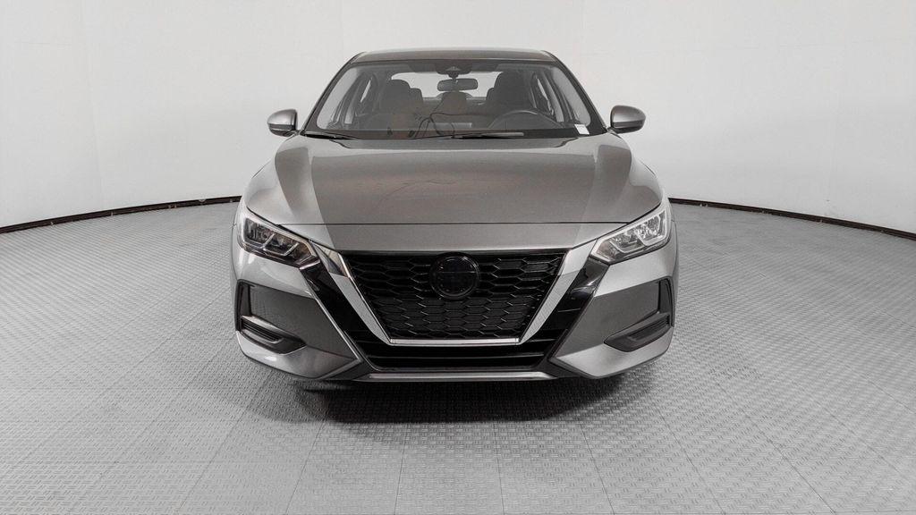 used 2023 Nissan Sentra car, priced at $13,999