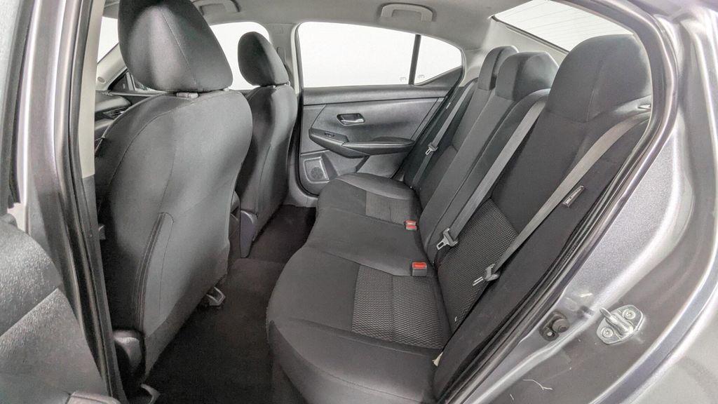 used 2023 Nissan Sentra car, priced at $13,999