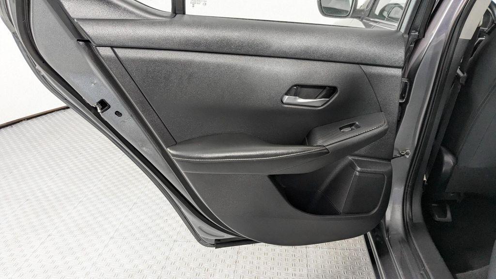 used 2023 Nissan Sentra car, priced at $13,999