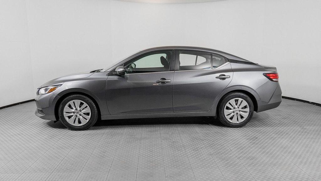 used 2023 Nissan Sentra car, priced at $13,999