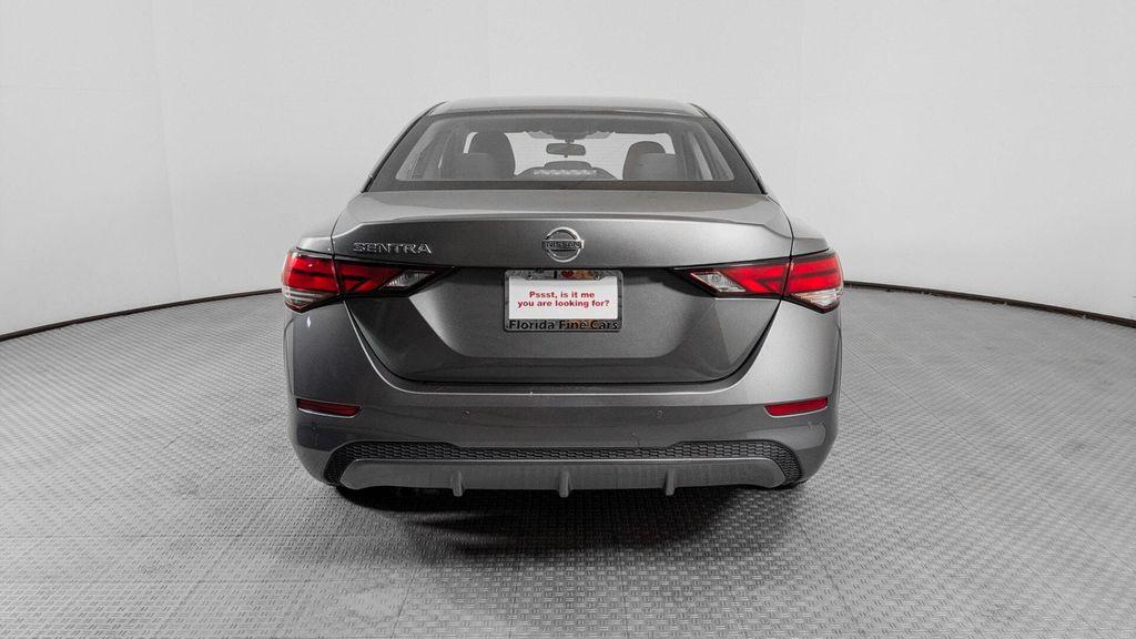 used 2023 Nissan Sentra car, priced at $13,999