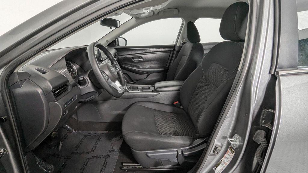 used 2023 Nissan Sentra car, priced at $13,999