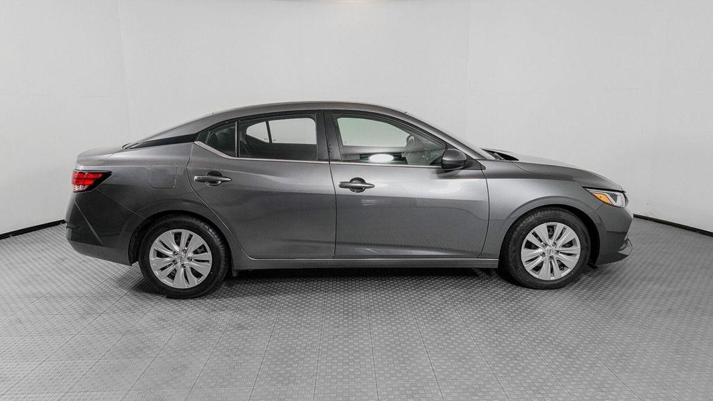 used 2023 Nissan Sentra car, priced at $13,999
