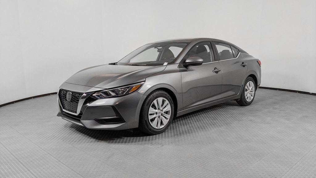 used 2023 Nissan Sentra car, priced at $13,999