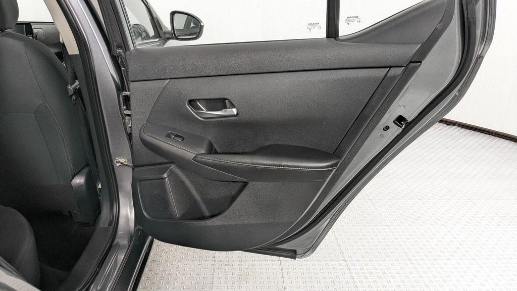 used 2023 Nissan Sentra car, priced at $13,999