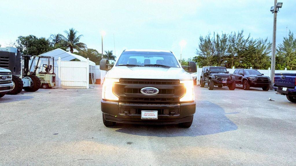 used 2020 Ford F-350 car, priced at $31,299