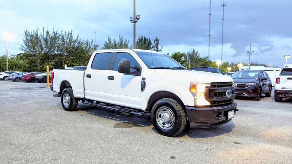 used 2020 Ford F-350 car, priced at $31,299