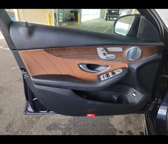 used 2020 Mercedes-Benz C-Class car, priced at $22,999