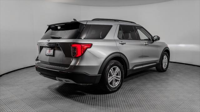 used 2024 Ford Explorer car, priced at $26,499