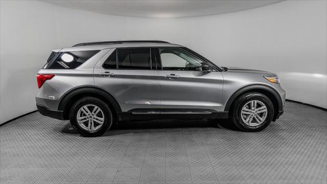 used 2024 Ford Explorer car, priced at $26,499