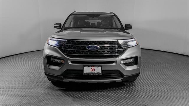 used 2024 Ford Explorer car, priced at $26,499