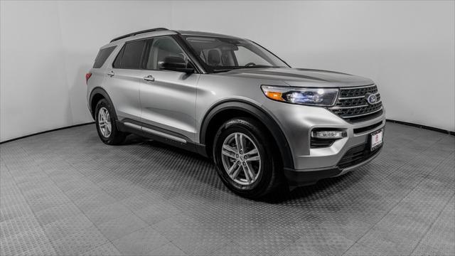 used 2024 Ford Explorer car, priced at $26,499