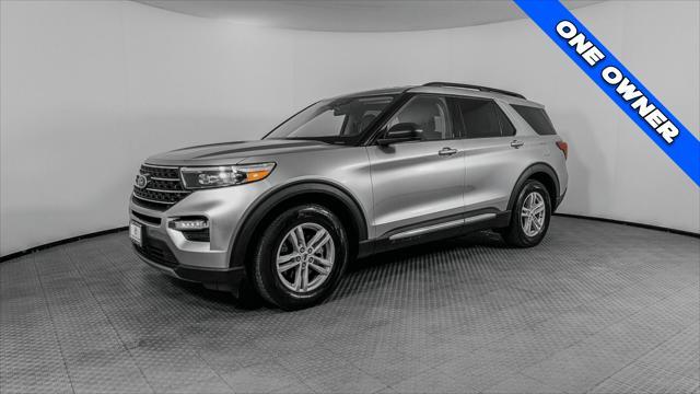 used 2024 Ford Explorer car, priced at $26,499