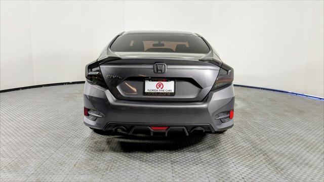 used 2018 Honda Civic car, priced at $13,998