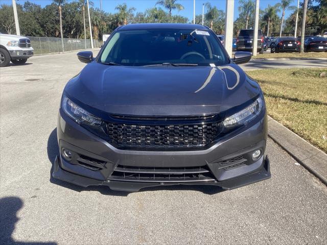 used 2018 Honda Civic car, priced at $13,999