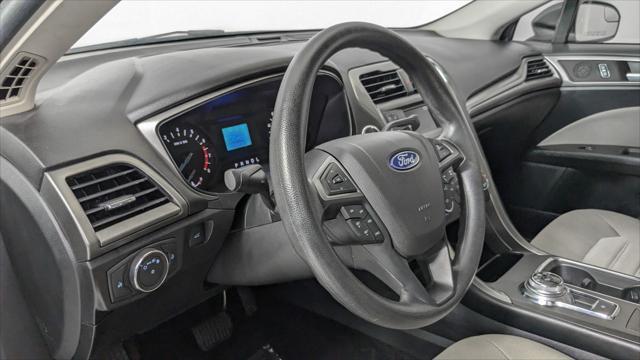 used 2018 Ford Fusion car, priced at $11,299