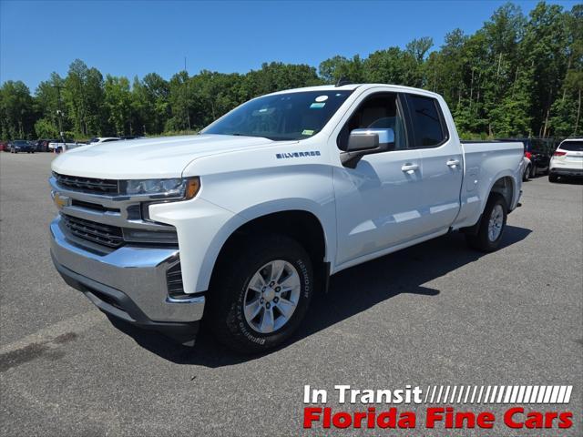 used 2020 Chevrolet Silverado 1500 car, priced at $20,999