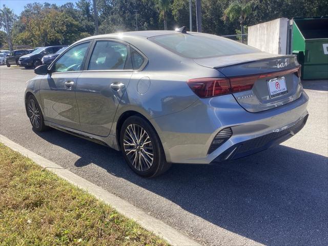 used 2022 Kia Forte car, priced at $15,999