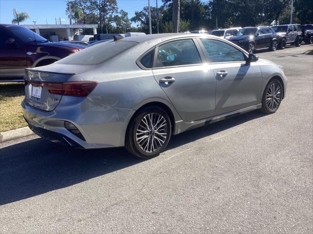 used 2022 Kia Forte car, priced at $15,999