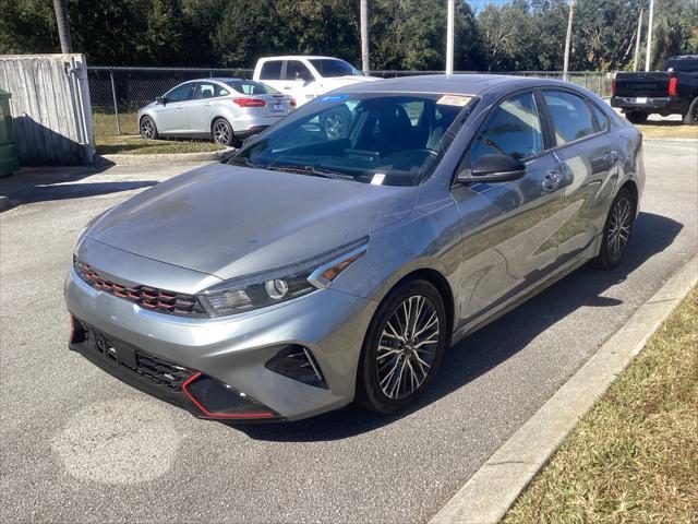 used 2022 Kia Forte car, priced at $15,999