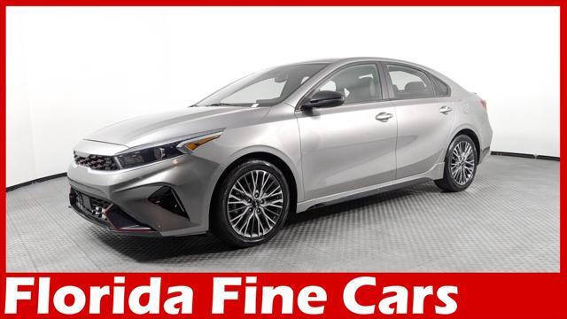 used 2022 Kia Forte car, priced at $14,299