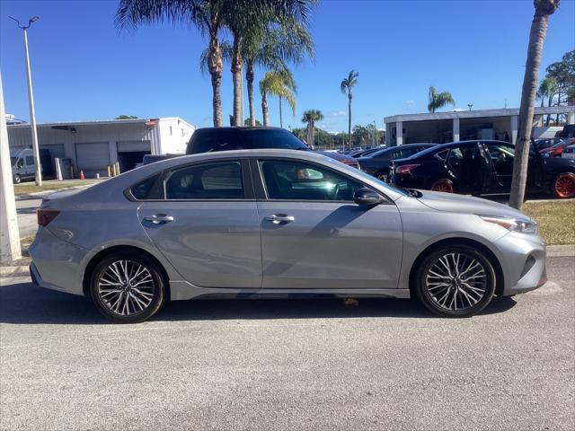 used 2022 Kia Forte car, priced at $15,999