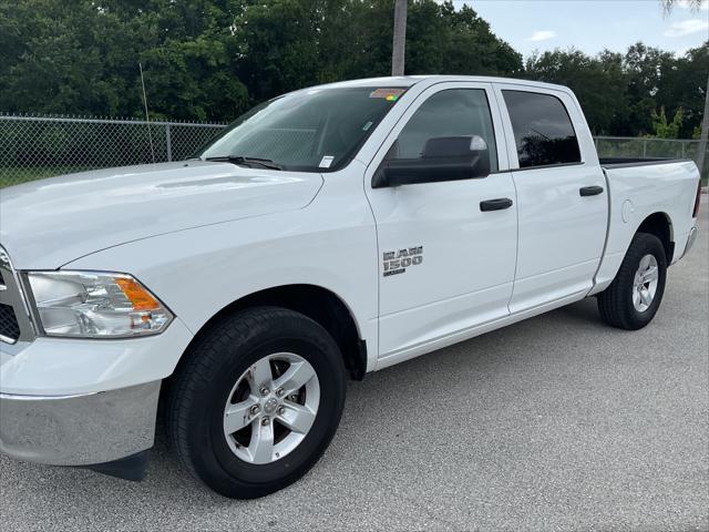 used 2023 Ram 1500 Classic car, priced at $24,499
