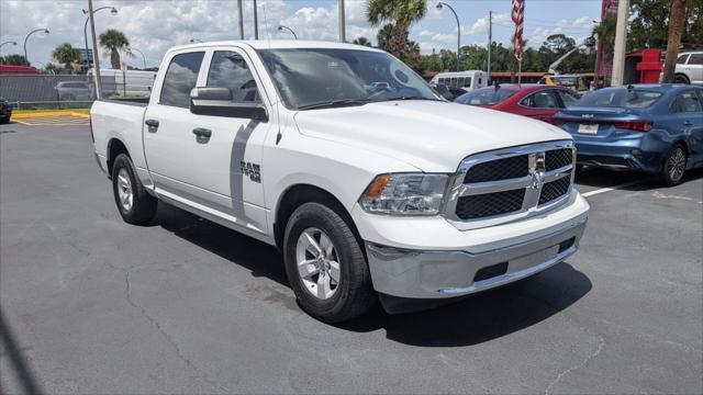 used 2023 Ram 1500 Classic car, priced at $23,490