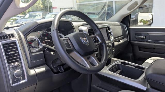 used 2023 Ram 1500 Classic car, priced at $23,490